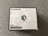 Adaptor Fotodiox Canon Eos  EF-  Sony E-mount