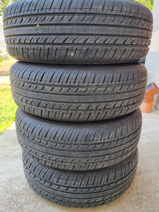 jante/anvelope de vara  Opel Corsa/Astra 4 prezoane 185/65 R 15