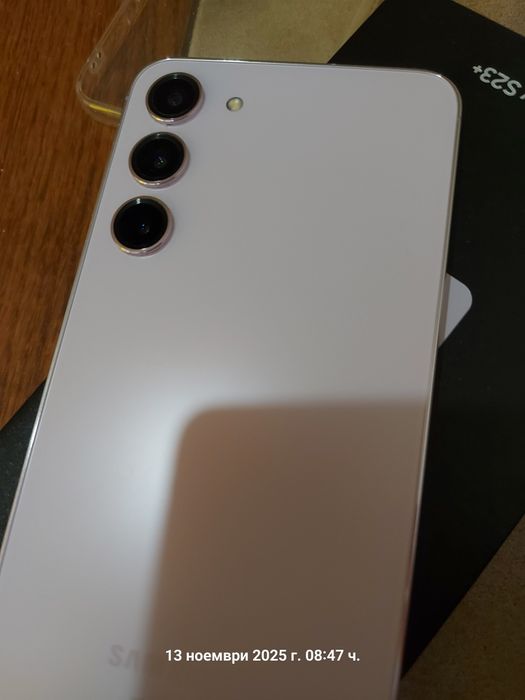 Samsung Galaxy s 23 plus