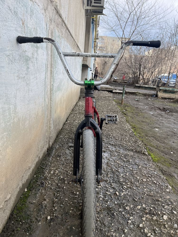 Продам срочно! Bmx, трюковой велосипед