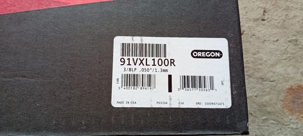 Rola lant Oregon 3/8 -1/3