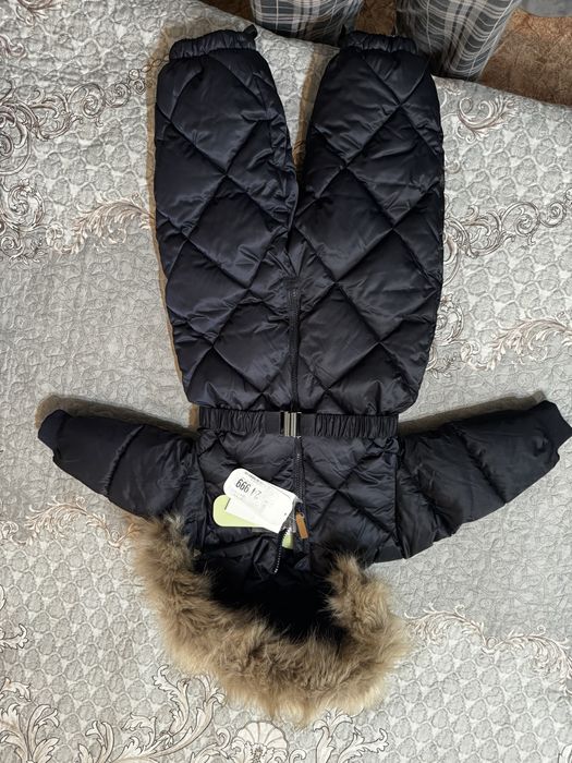 Комбинезон зимний