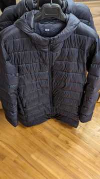 Ультралёгкий пуховик от Uniqlo (Ultra Light Down Jacket)