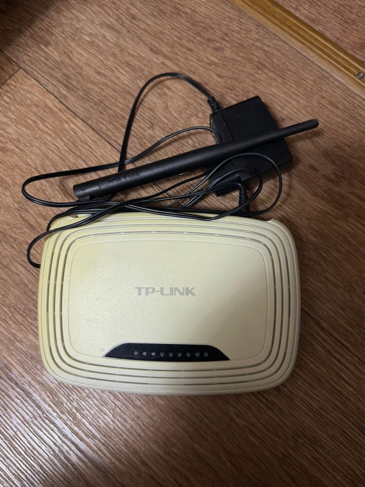 Продам wifi роутер TP-link