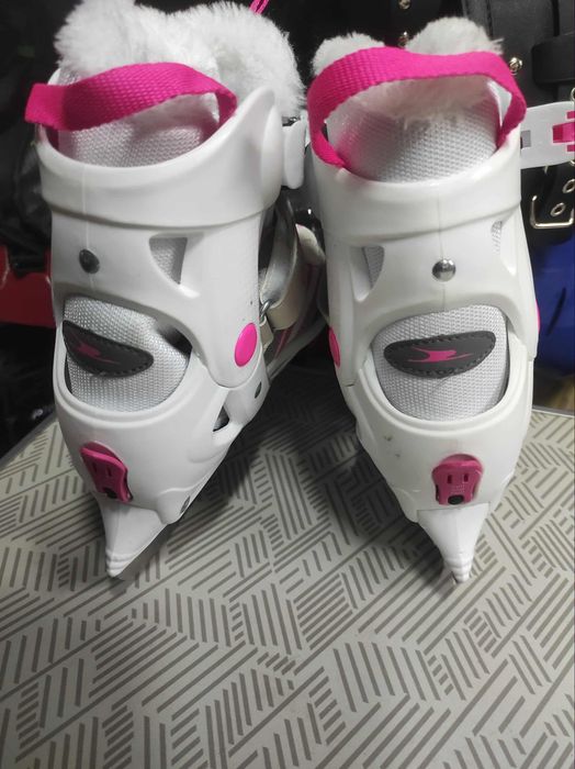 Детски кънки за лед Crane