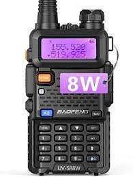 Професионална Радиостанция BAOFENG UV-5R DUAL BAND