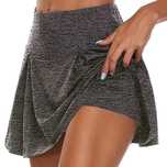 Fusta pantalon sport pentru femei