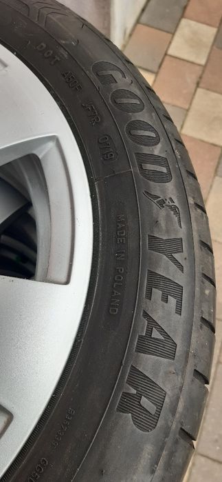 Jante originale Mercedes 205 55 16