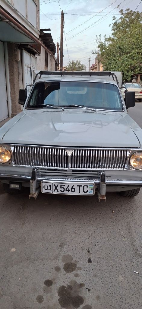 Волга пикап сотилади