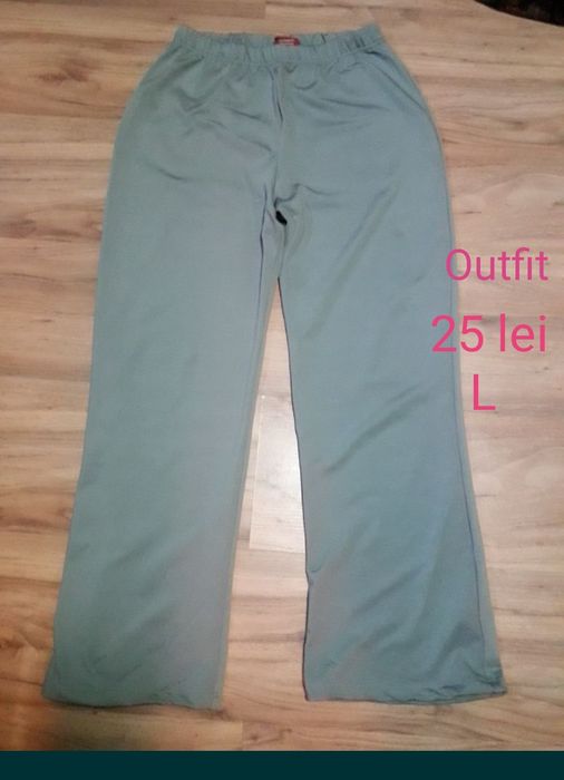 Pantaloni Outfit