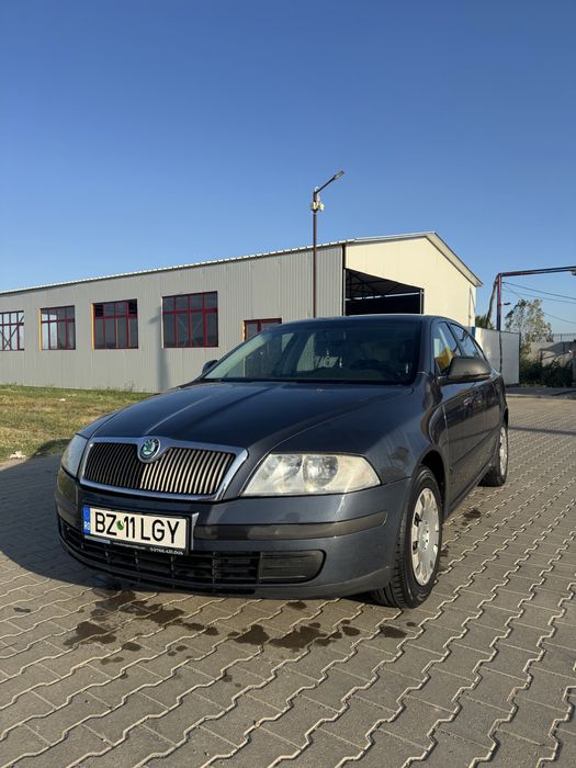 Skoda Ocavia 2 berlina 2011,instalatie Gpl