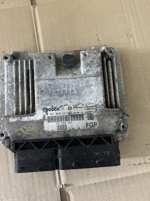 Calculator Motor/Ecu Saab 9-3 1.9 150 Cp