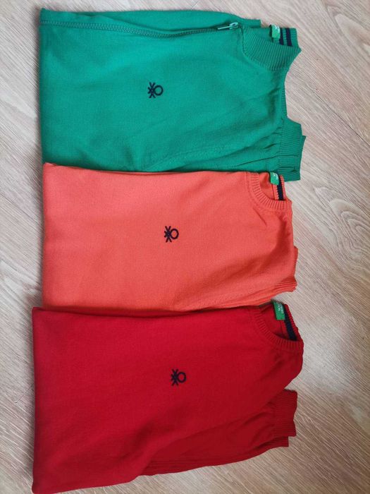 United Colors of BENETTON - 3 XL за 170 см,