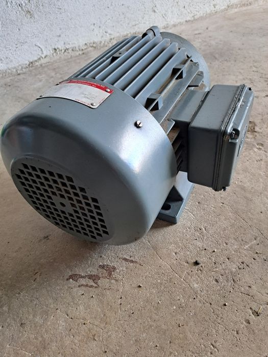 Motor 4kw - Made in Germany