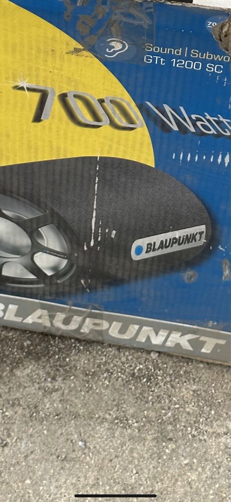 Blaupunkt GTt 1200 SC