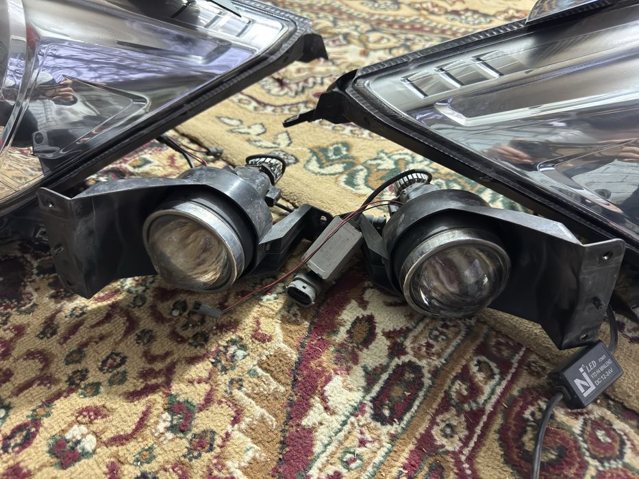 Cobalt fara Led tumankasi bilan tayyor