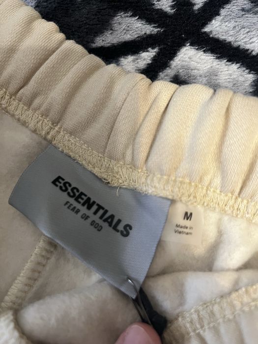 Essentials Fear of God