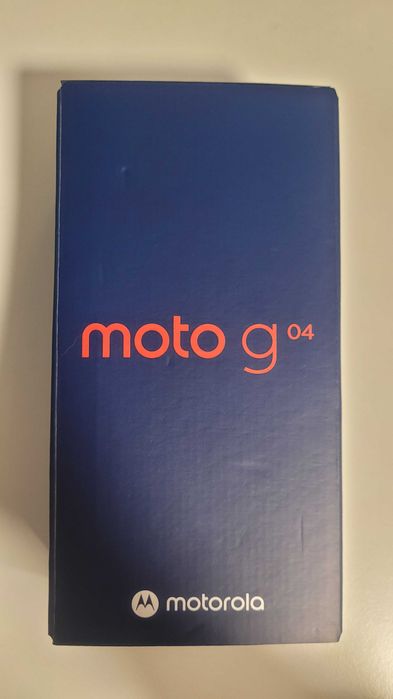 GSM Motorola Moto G04, сатененосин