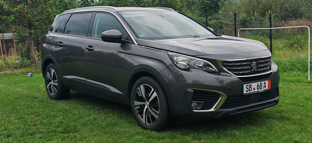 2019 Peugeot 5008 1.5 diesel 150.000 km