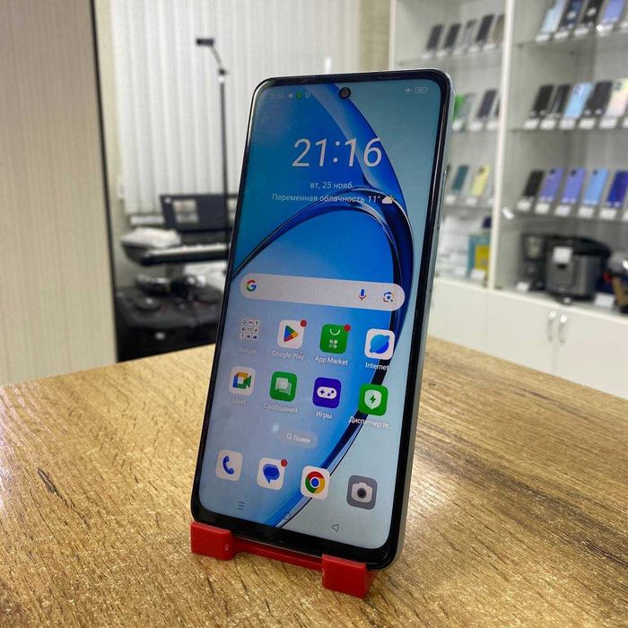 А21 / Сотовый телефон OPPO A3x 128GB / sk152723