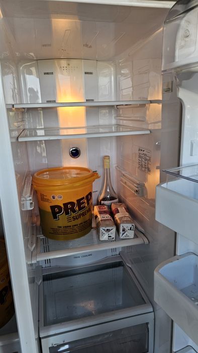 Frigider samsung cu doua uși