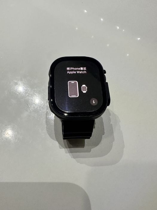 Apple watch Ultra 1. оригинал с дубая