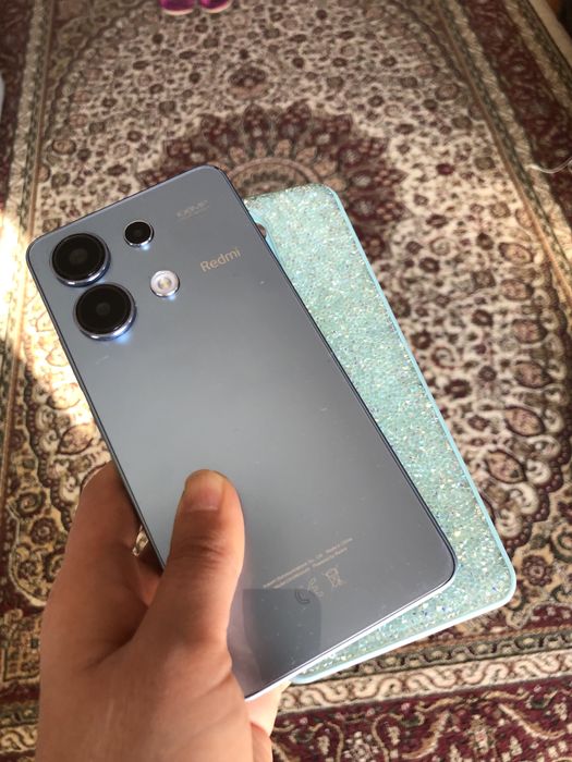 Редми ноут 13 256гб Озу 12