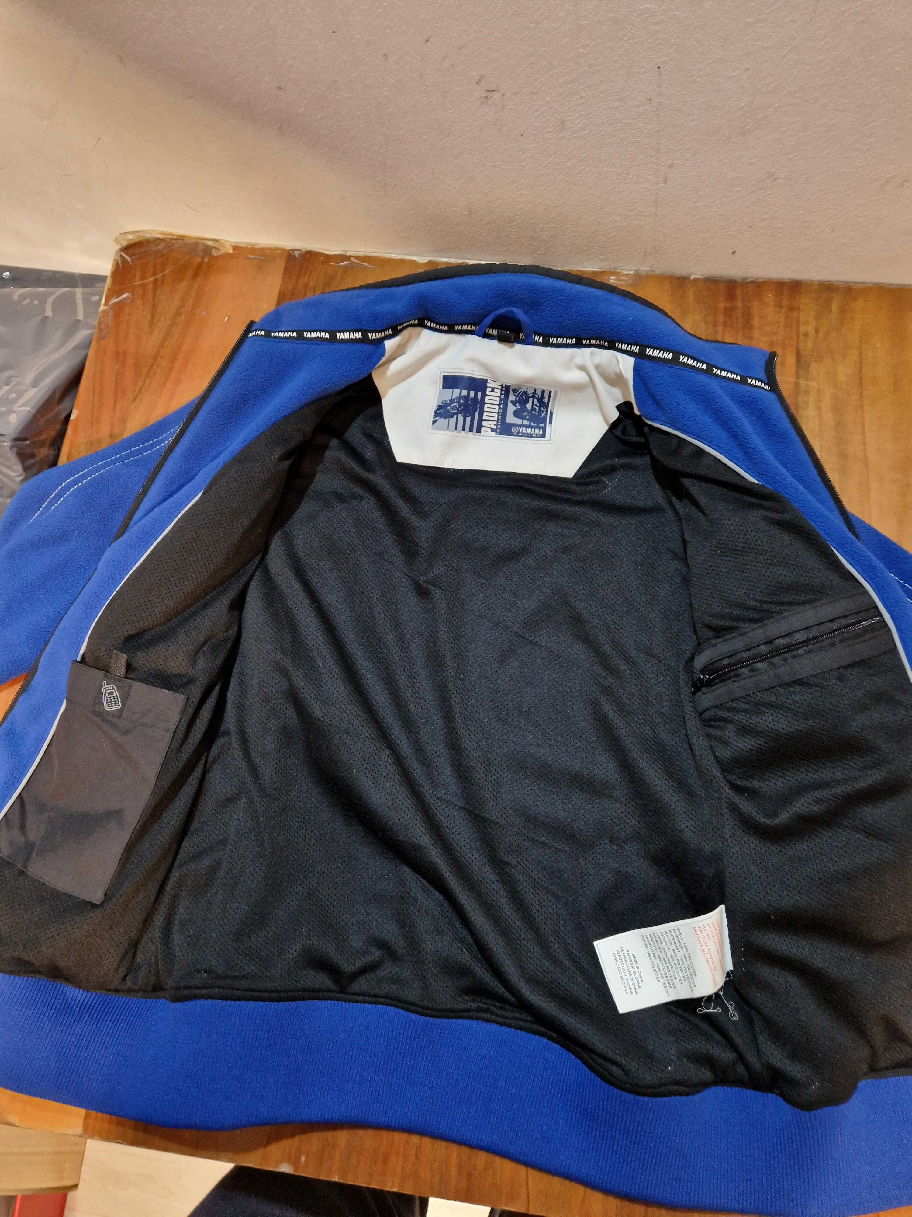 Bluza moto Yamaha dama, originala, noua, marimea xs