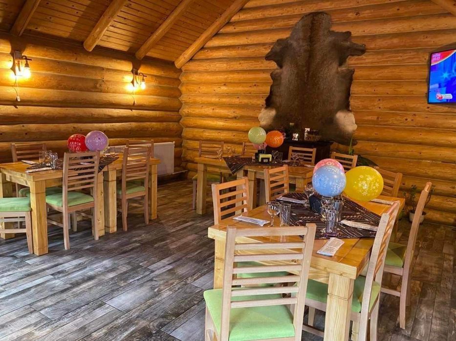 Restaurant complet utilat la DN