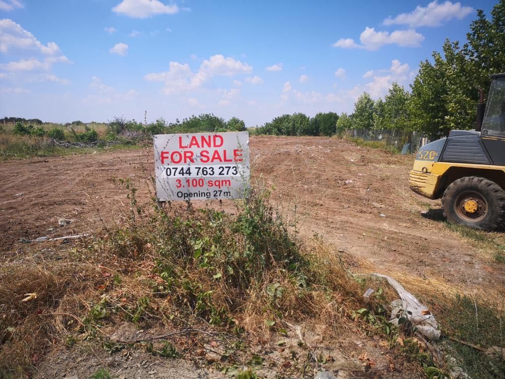 Teren intravilan otopeni odăi