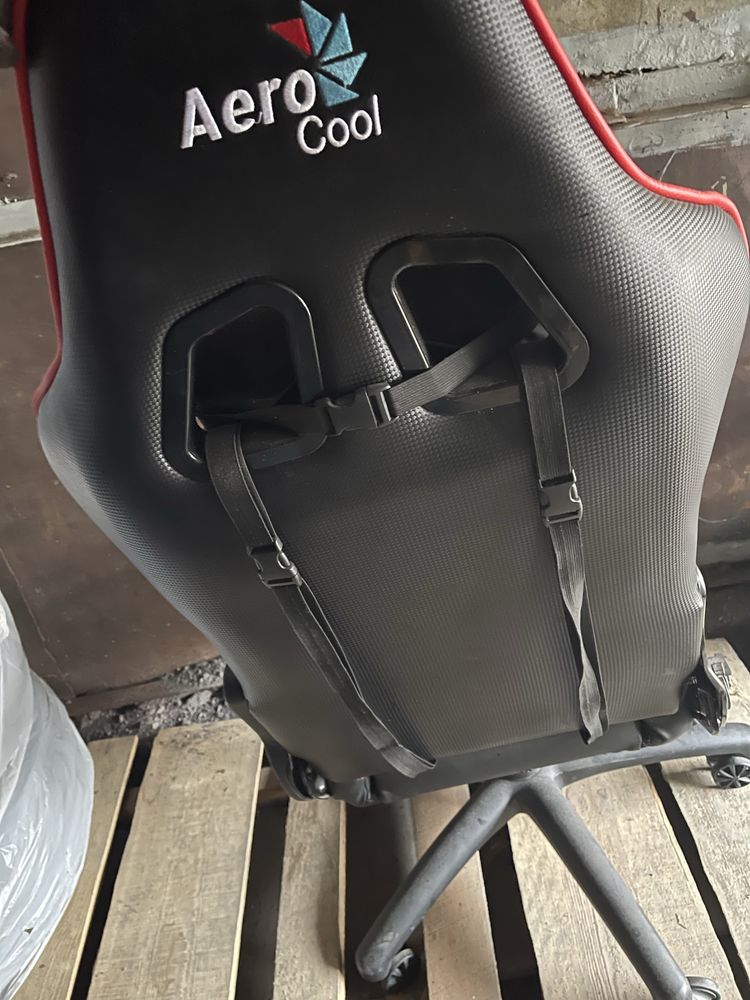 Игровое кресло AerooCool