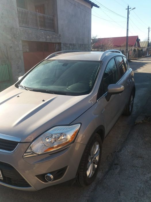 Vand ford kuga 4×4