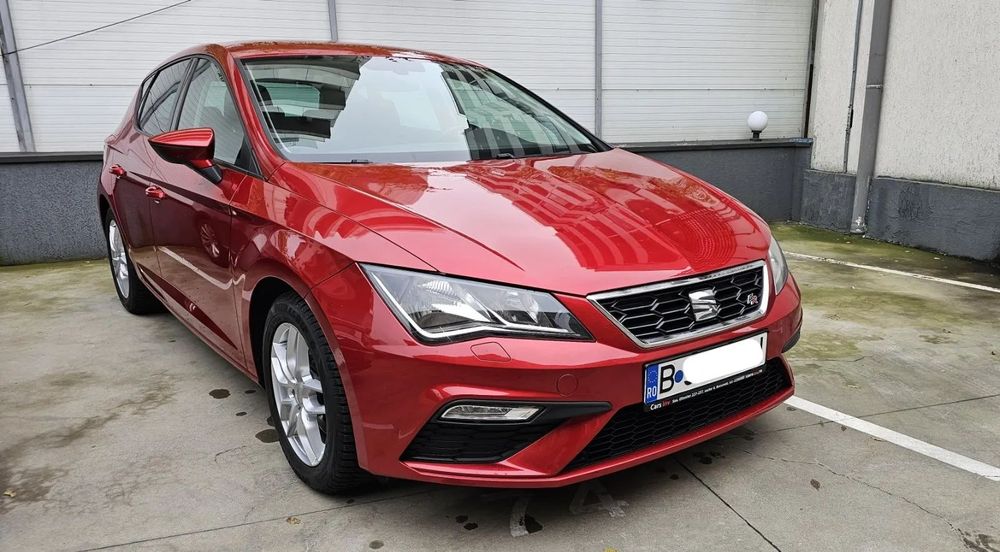 Seat Leon Seat Leon FR