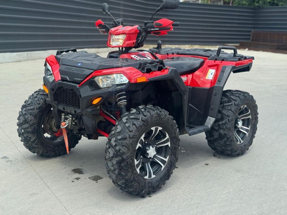 Polaris Sportsman XP 1000