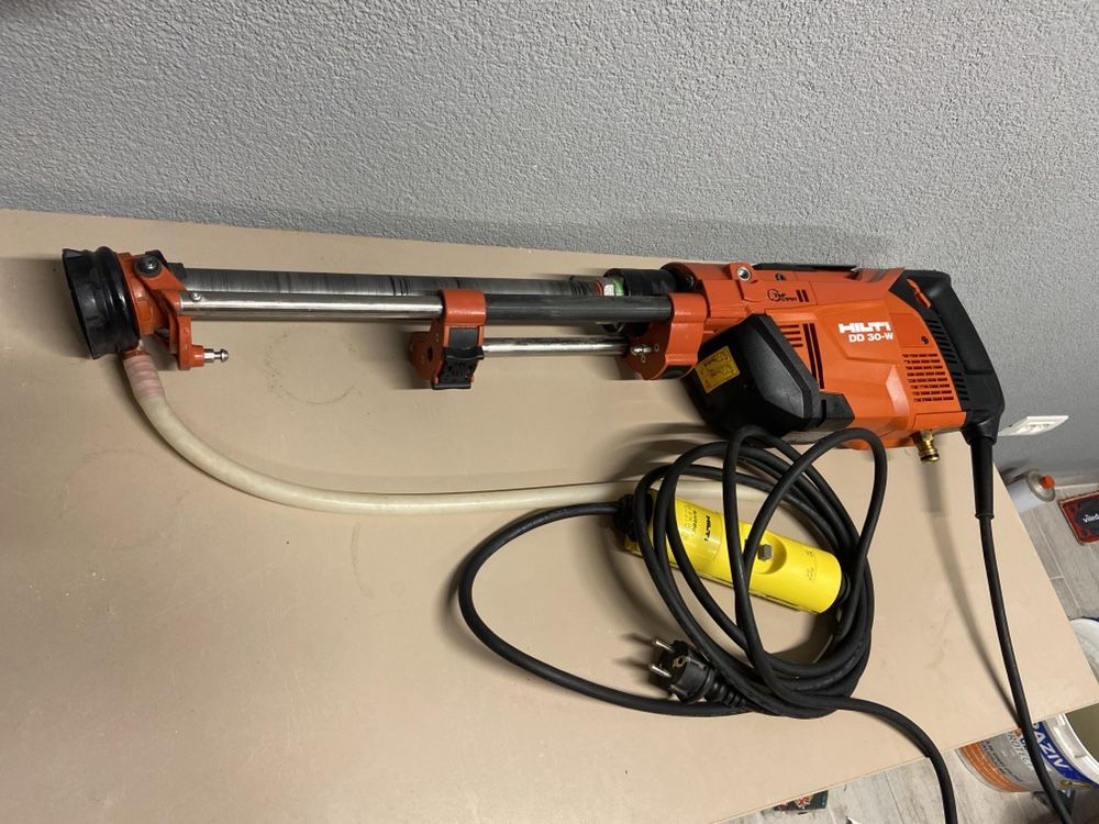 Hilti dd 30-w carota gauri ancora chimica tiranti gauri beron caramida