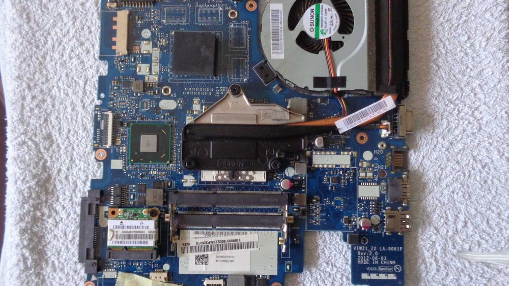 Placa Baza Laptop Lenovo Legion Yoga Thinkpad 7  5 Y orice