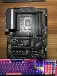 Placa de baza Gaming Intel MSI Z690-A WIFI