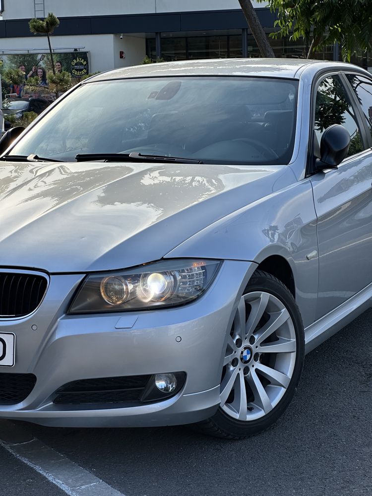 BMW seria 3 e90 facelift 2009
