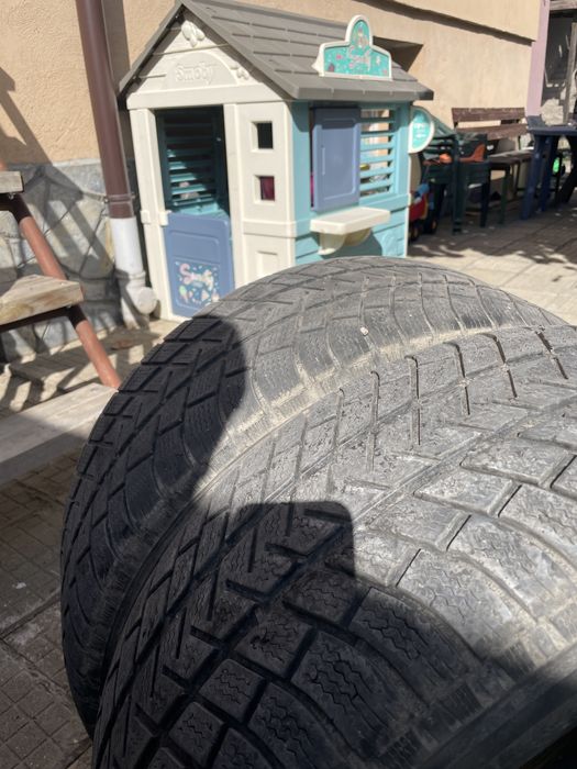 Michelin Alpin Latitude 255/55/18