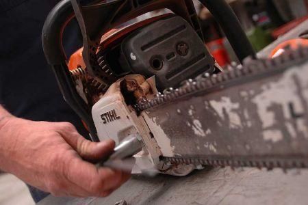 Reparatii drujbe stihl si husvarna si chinezesti