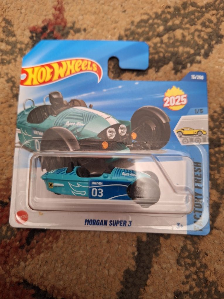 Hot wheels колички