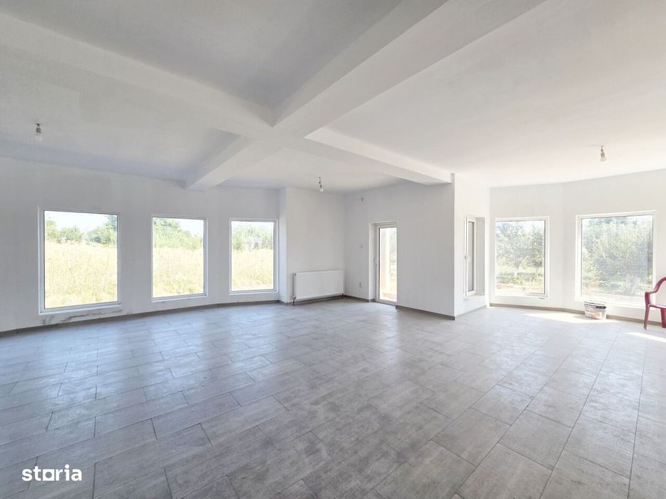 Vanzare Vila P+1 - 245 Mp. Utili - Teren 1476 Mp. - Gaesti