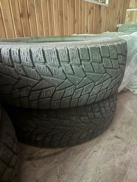 Шины dunlop 265/60/18
