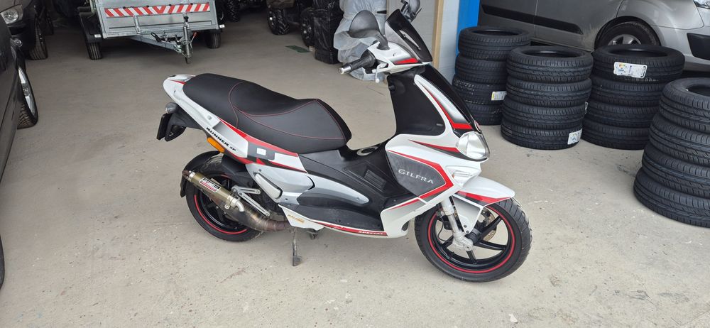 Gilera Runner sp 50 full Mallosi