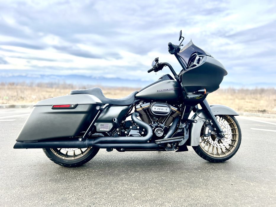Harley Davidson Road Glide Special