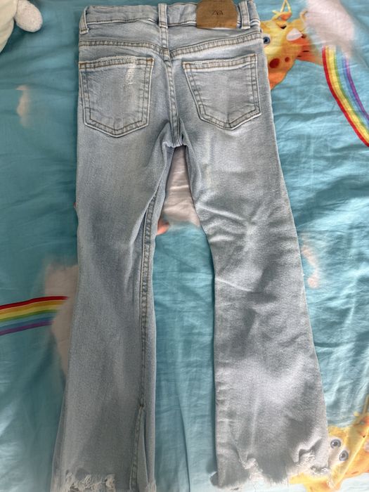 Детски дънки Zara, mayoral