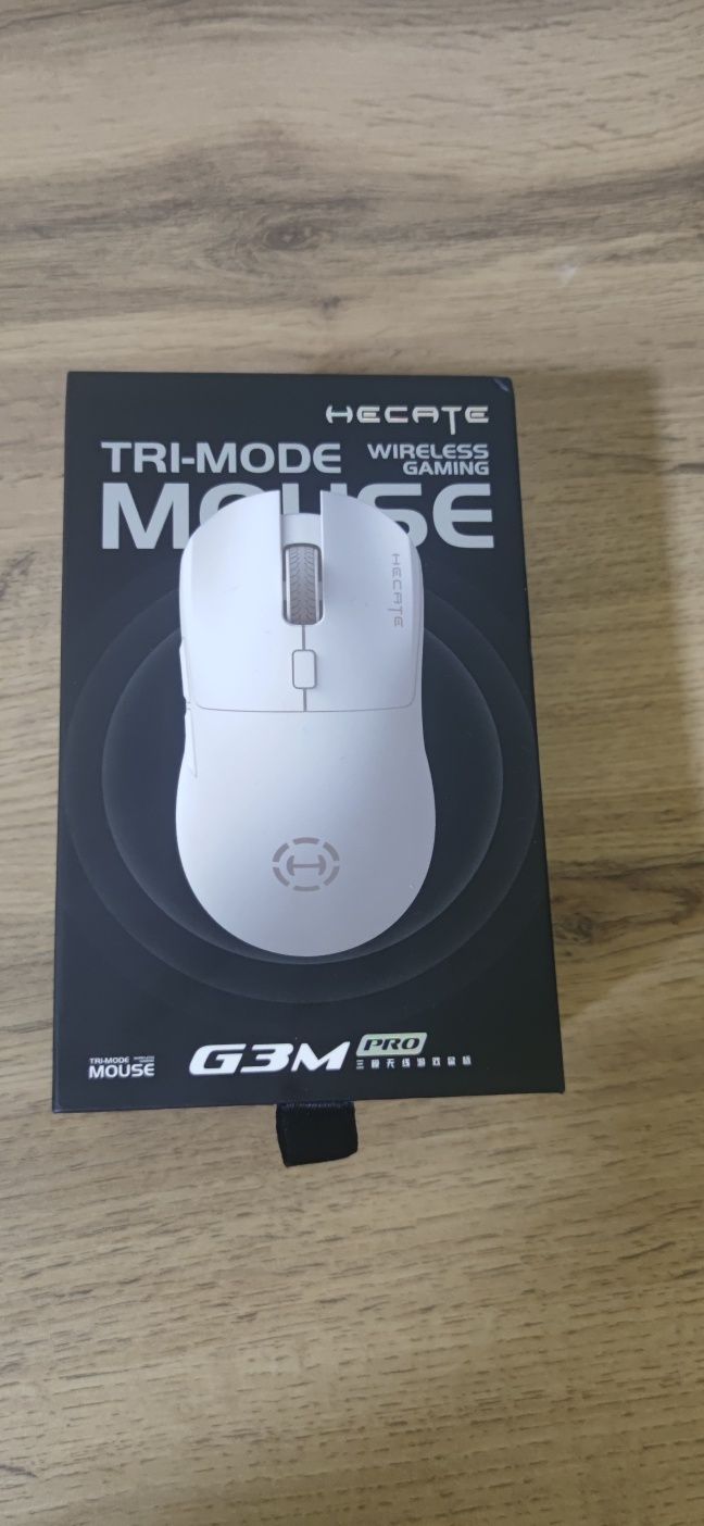 Беспроводная игровая мышь Hecate G3M PRO
