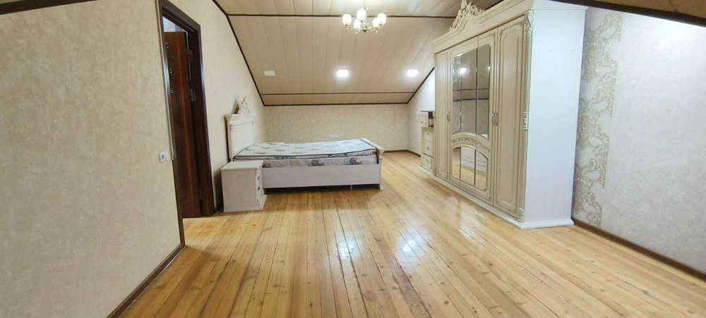 ;Hovli‼️7xona 206m2 6 sotihli Yashnobod Tuzel mavzesida joylashgan