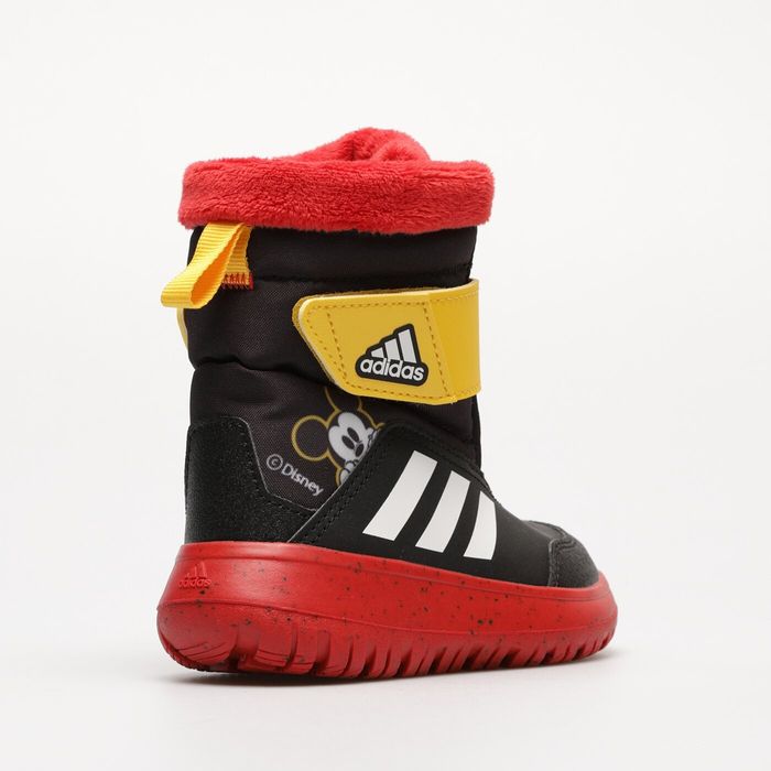 ADIDAS WinterPlay Disney Mickey ботуши като нови, оригинални, 32 номер