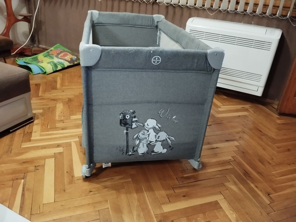 Сгъваема кошара up and down